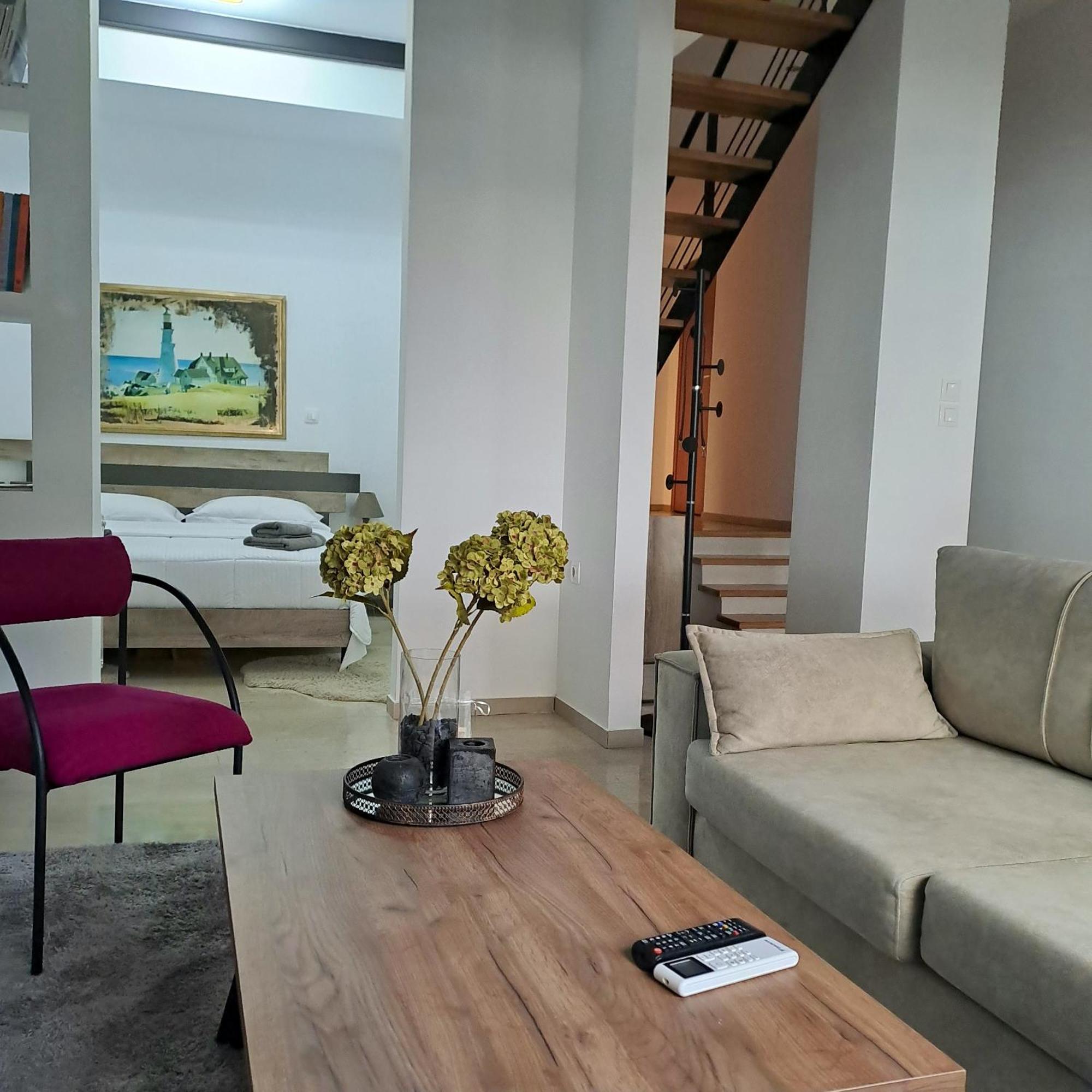 La Maisonette, Florina Center ภายนอก รูปภาพ