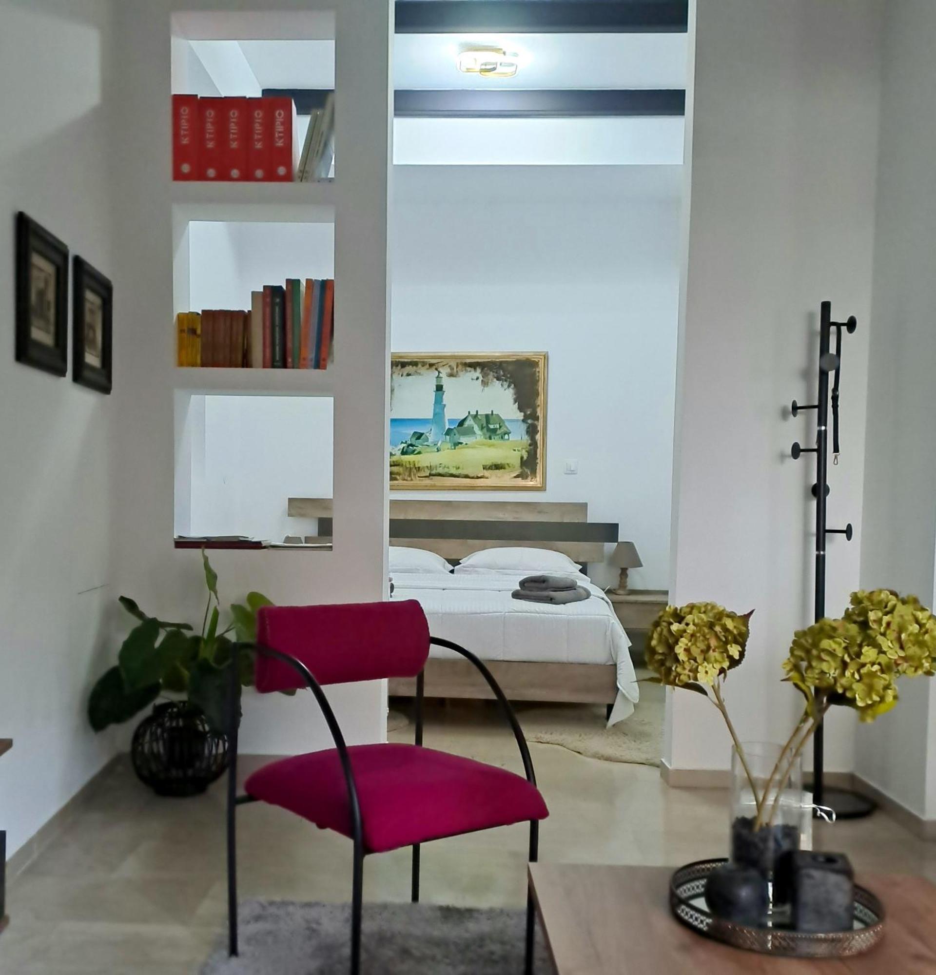 La Maisonette, Florina Center ภายนอก รูปภาพ